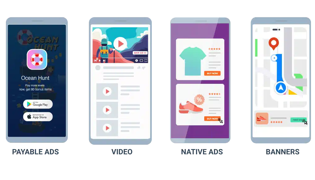 Adkomo Mobile ADS format | Adkomo | Adkomo Adkomo Mobile ADS format