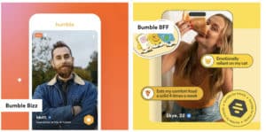 Bumble app