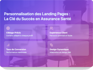 lead sante landing page optimisation