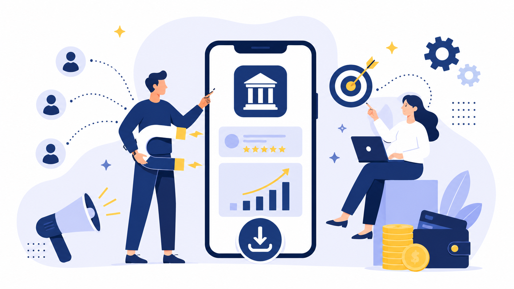 App Installs for Fintech