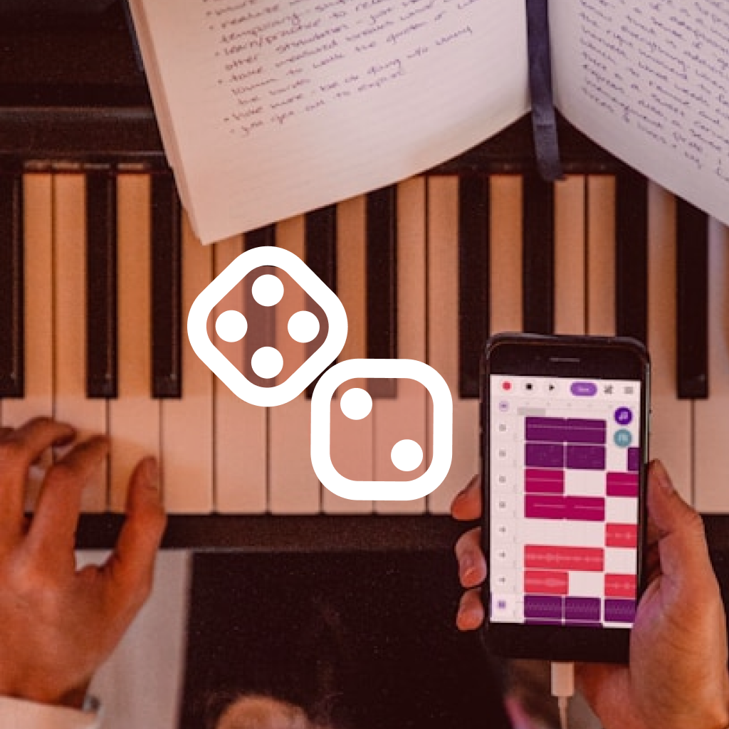 Icône Divertissement