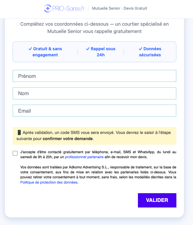 optin consentement adkomo