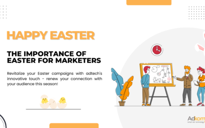 The Importance of Easter for Marketers