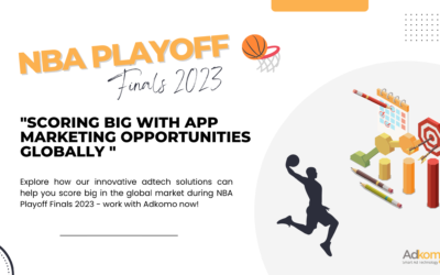 🏀 NBA Playoff Finals 2023: Scoring Big with App Marketing Opportunities Globally