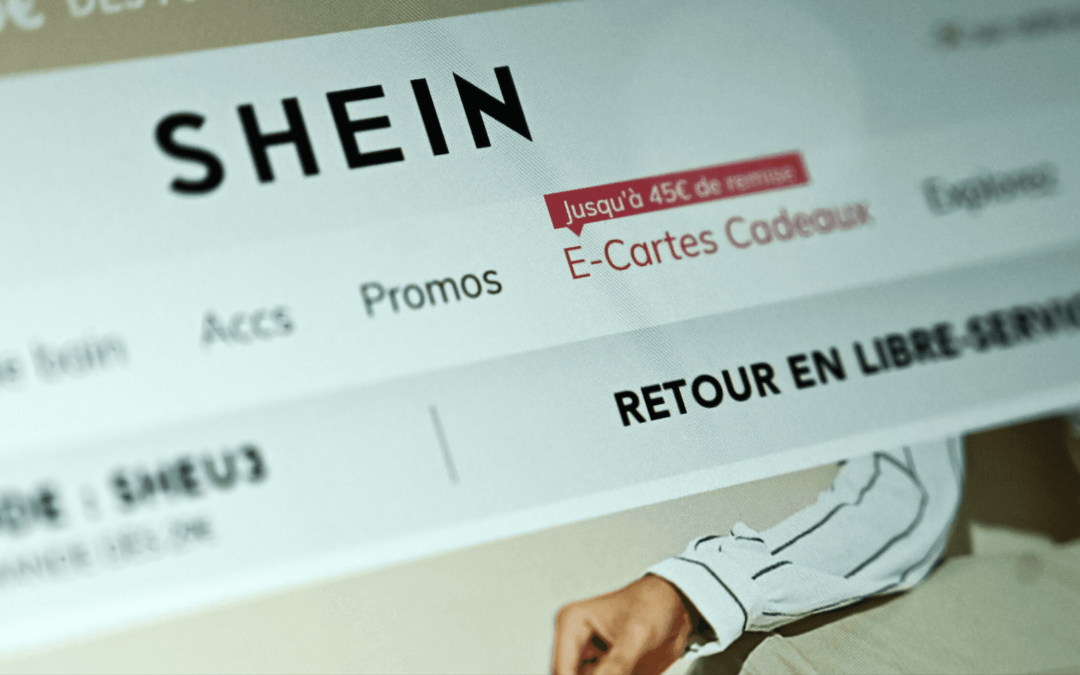 SHEIN’s app records 13% growth in downloads!