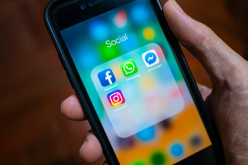 Big technical problem for Facebook and its apps!