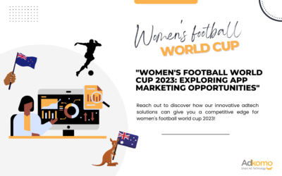 🎯 Women’s Football World Cup 2023: Exploring App Marketing Opportunities 🏆
