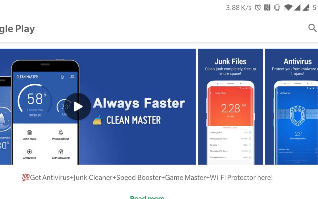 Have Cheetah Mobile and Kika Tech committed a million dollars fraud ?