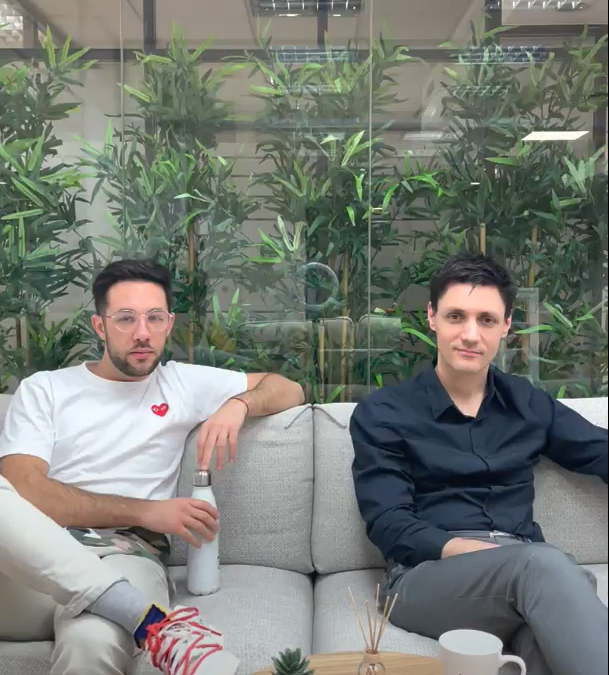 The Adkomo Board Interview!