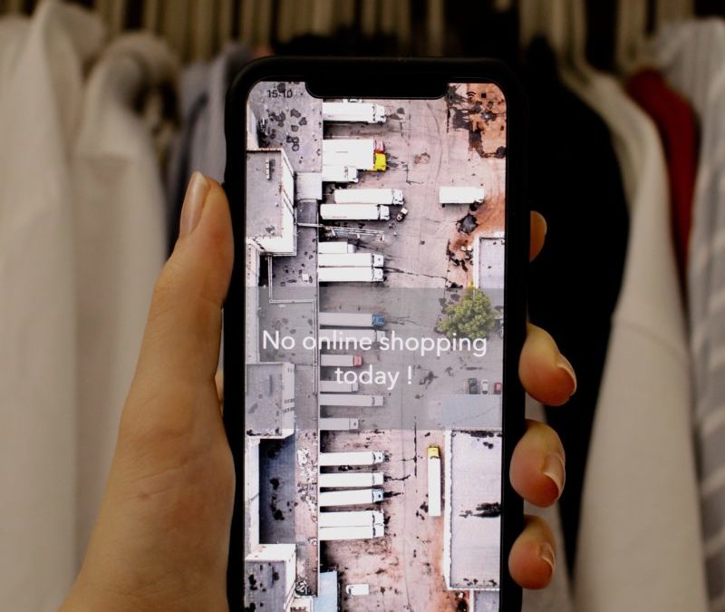 The time spent on retail and shopping apps has increased by 49%!