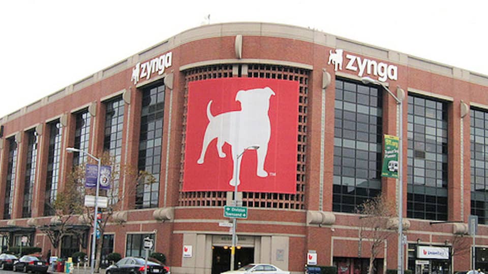 Zynga acquired by Take-Two!